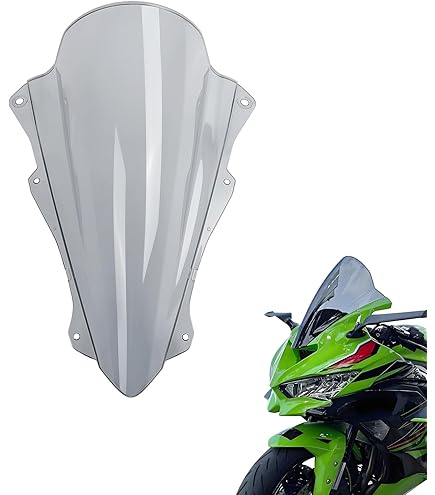 KAWASAKI zx25r用 ゼログラビティ ハイスクリーン ZERO GRAVITY ZEROGRAVITY ゼログラビティ スクリーン【スポーツ