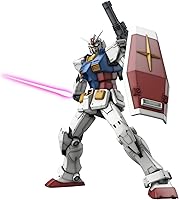 HG 機動戦士ガンダム THE ORIGIN RX-78-02 ガンダム 1/144スケール 色分け済みプラモデル
