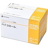 ニチバン ハイコロール 100mm×5m HCR100 ハイドロコロイド 摩擦 ずれ軽減