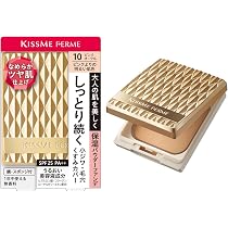 10個セット Kiss Me FERME しっとりツヤ肌パウダーファンデ 10 61oT6LMupqL._AC_UL210_SR210,