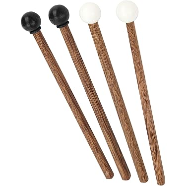 打楽器用マレット 14本セット SAITO キーボードマレット ゴムヘッド 100シリーズ No.103