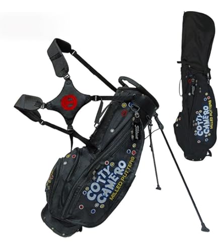 新品　スタンド式キャディーバッグ　防水　軽量　耐久性 高品質 多機能 大容量 Amazon | キャディバッグ スタンド式 キャディー キャディー