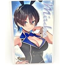 Amazon | バニーガーデン 秋葉原ゲーマーズ限定 名刺風カード