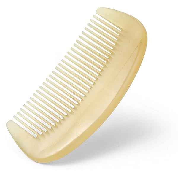 シープホーンコームポケットタイプ　牛角　天然角　ナチュラルホーンコーム Amazon.co.jp: ナチュラルシープホーンコームコームヘア