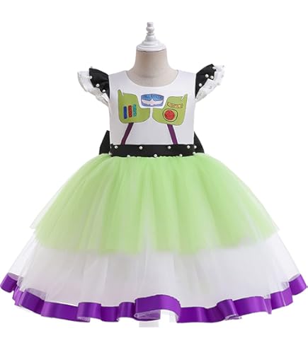 おしゃれキャット　マリー風仮装ドレス　子供120サイズ　コスプレ おしゃれキャットマリー風仮装ドレス子供120サイズコスプレ