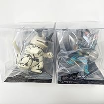 Amazon.co.jp: シカルナ工房 バルタン星人 エレキング CUBE 日本限定 