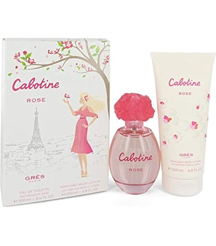 Amazon | Gres グレ カボティーヌ ローズ オードトワレ 100mL | Gres