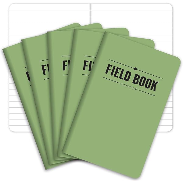 Diodrio Field Notes Notebooks Cover For 3.3 X 5.5 Kuwit | Ubuy
