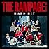 THE RAMPAGE from EXILE TRIBE「HARD HIT(CD ONLY)」