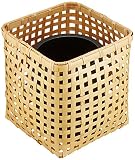 山下工芸(Yamasita craft) キューブフラワーボックス 白 箱入