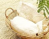 無添加100％のやさしさピュアコットンガーゼケット　シングルサイズ