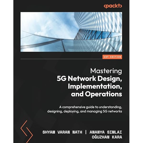 Amazon | 5G Core Networks: Powering Digitalization | Rommer