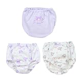 サンリオ(SANRIO) キッズショーツ 3枚セット クロミ 100cm 綿100% お名前ネーム付き 154555
