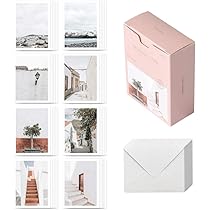 Amazon | モノライク メッセージカードミニカード 去年の夏