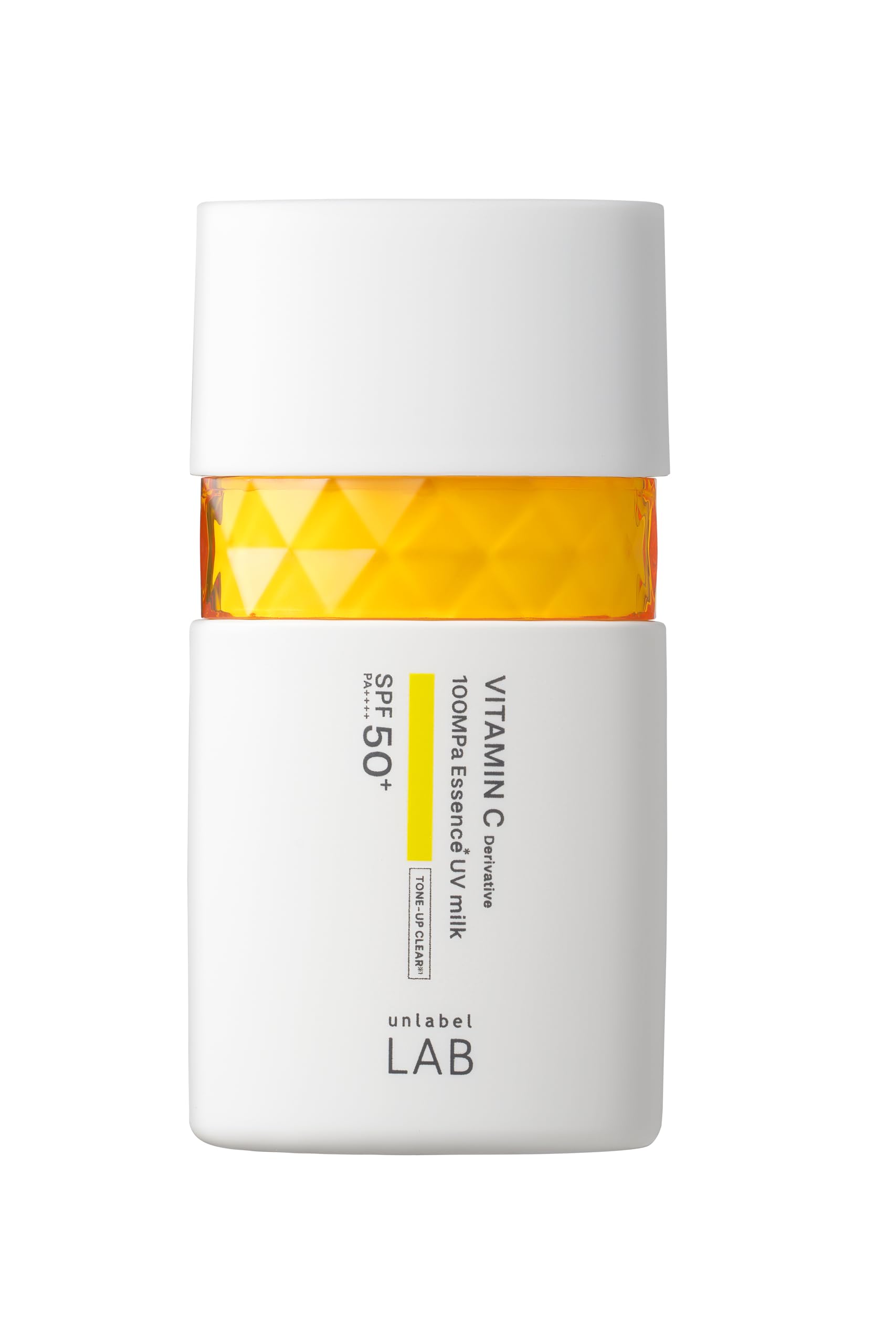 【53%OFF】【935円】 アンレーベル 乳液 アンレーベルラボ V トーンアップ UVミルクC 50ｍL