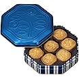 卒業 卒園 お祝い 退職 贈答 お菓子 人気 ランキング クッキー 資生堂パーラー 花椿ビスケット 24枚入 ホワイトデー ギフト スイーツ おしゃれ 缶 お返し 包装 母の日 プレゼント