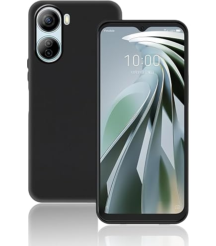 Amazon.co.jp: ZTE Libero 5G IV A302ZTケース 耐衝撃 薄型 TPU ZTE