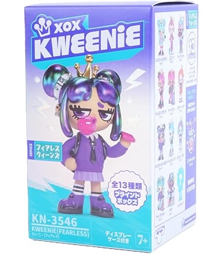 Amazon | ハシートップイン XOX KWEENIE（クィーニー クァーキー