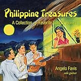 Philippine Traasures - A Collection of Favorite Songs Vol.1