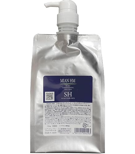Amazon | MIAN HM アドーブ トリートメント 950g 詰替用 | MIAN HM