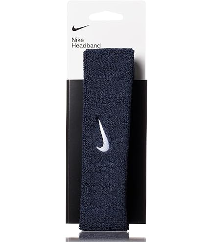 Amazon | NIKE ナイキ スウッシュ ダブルワイドリストバンド