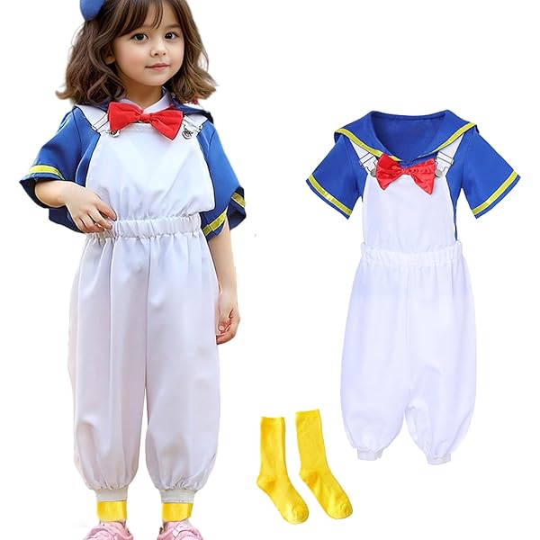 ハロウィン コスプレ 子供 Amazon.co.jp: [HarnyLoom] ハロウィン コスプレ 衣装 子供 セーラー服