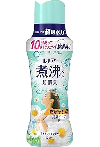 Amazon | レノア 超消臭 煮沸レベル消臭 抗菌ビーズ リフレッシュ