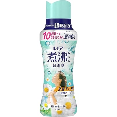 Amazon | レノア 超消臭 煮沸レベル消臭 抗菌ビーズ リフレッシュ