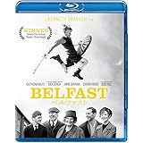 ベルファスト [Blu-ray]