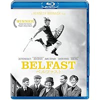 ベルファスト [Blu-ray]