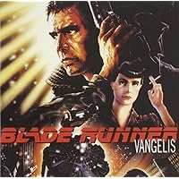 BLADE RUNNER オリジナルモーションピクチャーサウンドトラック 4枚組 BLADE RUNNER オリジナルモーションピクチャーサウンドトラック 4枚組