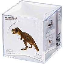 Amazon.co.jp: ミノル科学工業 ミノルキューブ UVカット クリア×クリア