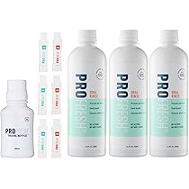 Amazon.co.jp: ProFresh (プロフレッシュ) オーラルリンス (3本セット