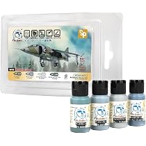 Amazon | VICホビー(Vic Hobby) 第二次世界大戦 イタリア空軍色セット1