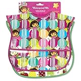 Nickelodeon Dora Water-Proof Bibs, by Nickelodeon