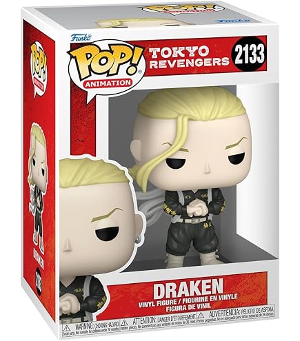 Amazon.co.jp: Funko POP!アニメーション:東京リベンジャーズ
