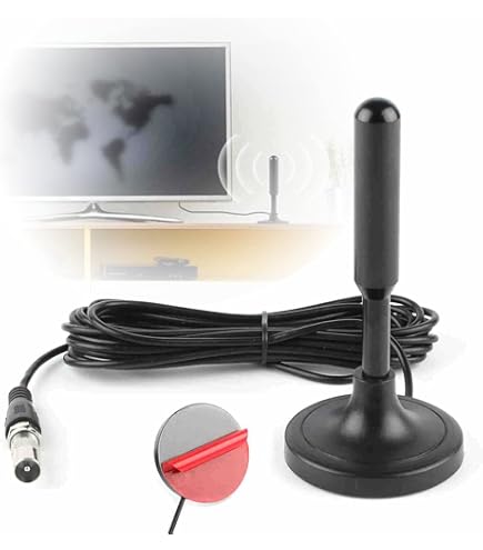 Amazon | 地デジ室内アンテナANー0002 AN-0002 | オーム（OHM