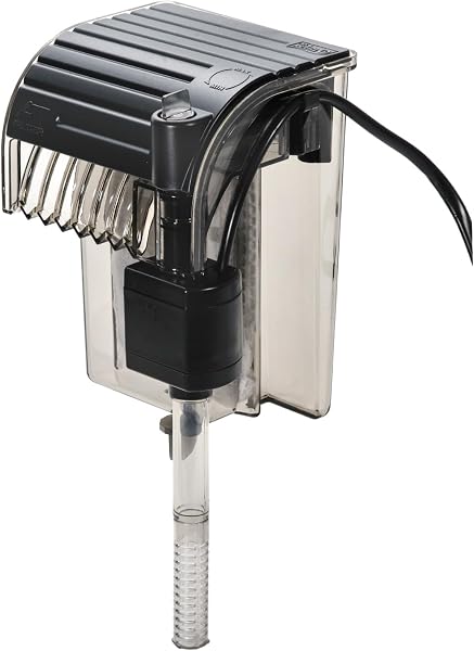 テトラ (Tetra) オートワンタッチフィルター AT-20 (適合水槽 15~32cm用) 外掛けフィルター アクアリウム 熱帯魚 メダカ 金魚 - 1