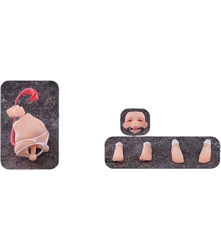 Amazon.co.jp: Hon Studio/海牛工坊 1/12 可動 フィギュア 素体