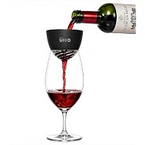 Amazon｜【ワインが生産者目線に蘇る 】Ullo Wine Purifier亜硫酸 除去