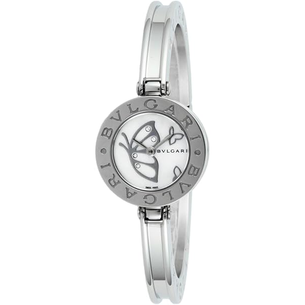 BVLGARI B.zero 1 シルバー BVLGARI ブルガリ B-zero1 ビーゼロワン 腕時計 BZ22S シルバー