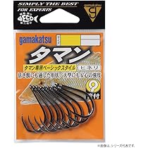 がまかつ　タマンスペシャル　6号【美品】 がまかつ タマンスペシャル6号 480 - メルカリ