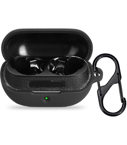 Amazon | For SOUNDPEATS H3 ケース カバー （カラビナ付き+ストラップ