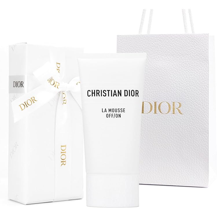 Amazon | クリスチャンディオール ラ ムース ピュリフィアン オフ オン