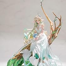 ガレージキット 原神 ヴァレサ 牛ビキニ / 未塗装未組立 Amazon | GK レジンキット 原神 マハールッカデヴァータ 1/7