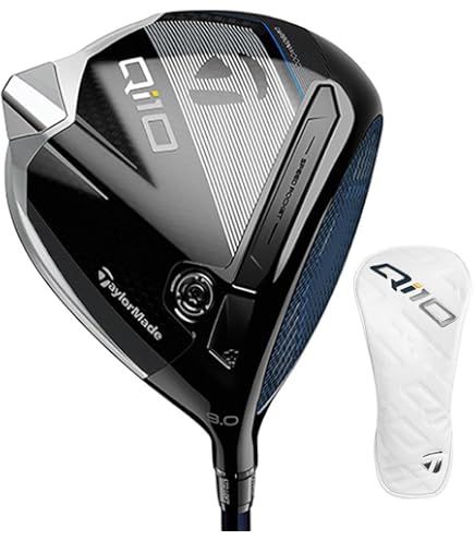 Amazon.co.jp: TaylorMade ゴルフQiデザイナー ドライバーヘッドカバー