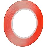 SRI SHOP 3M 超強力両面テープ 両面粘着スーパースティッキー　携帯電話　iPad　ヒートシン ク用　ダブルサイドスーパー　スティッキー　シート　接着剤 (2mm)