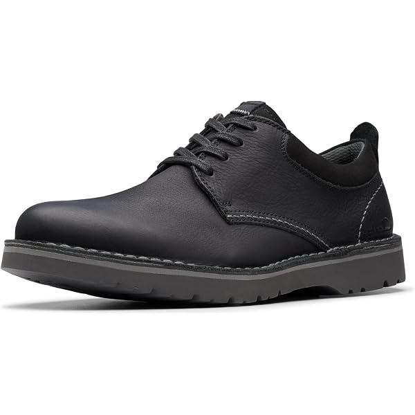 Clarks Men's Torhill Lo, Black SDE, 7.5 US : Amazon.com.au