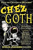 Chez Goth 2nd Edition Card Game[並行輸入品]