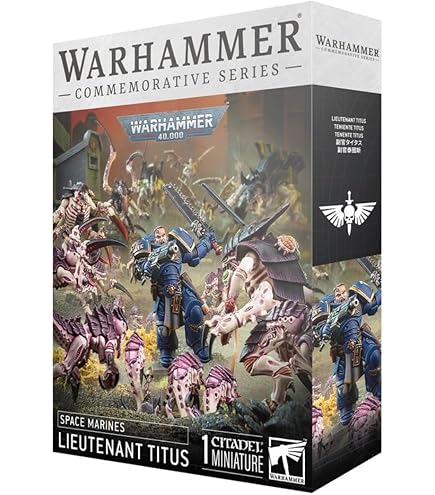 SPACE MARINE HEROES シリーズ2 ペイントセット Warhammer 40,000: Space Marine Heroes Series No.2 Basic